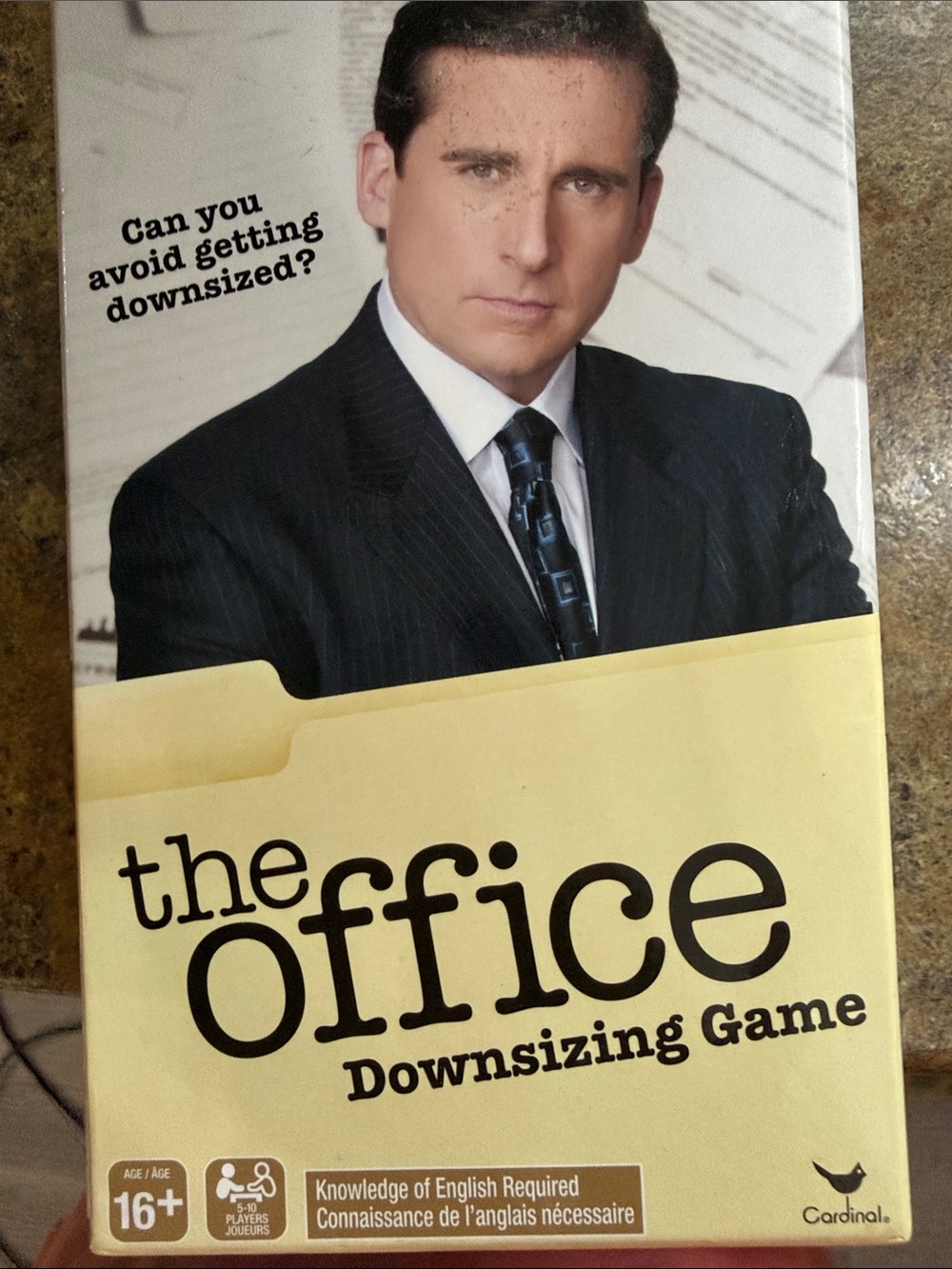 The Office: The Unofficial Trivia Game - Black Edition